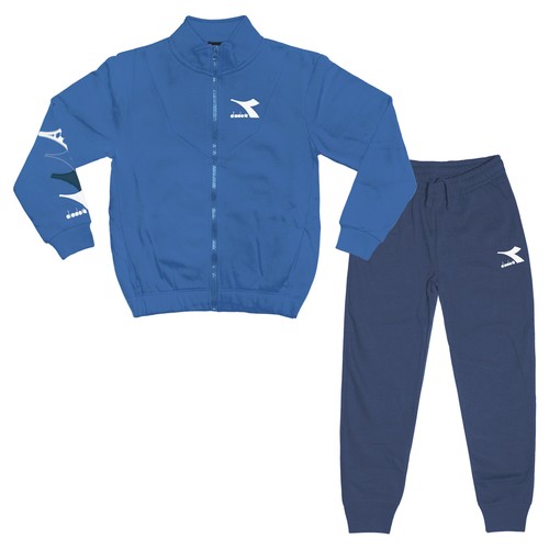 Tuta bimbo ragazzo - tuta, diadora