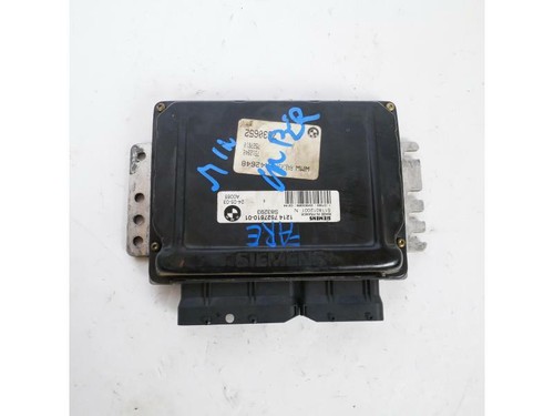 752761001 centralina motore - 752761001,
