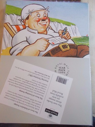 Pacchetto collezione 1994 - pacchetto,