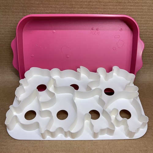 Tupperware set stampo - tupperware,