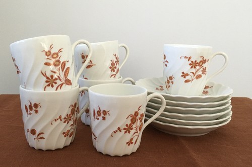 Richard ginori siena set - ginori,