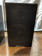 2 pcs Boston Acoustics SubSat