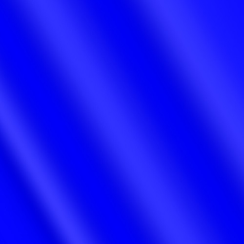 4ft vinile blu cromato - blu,