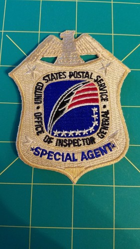 Patch oig federale difunct - federale,