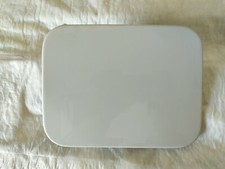 Fiat Ducato Mk2 (1994-2000) sportello carburante bianco originale