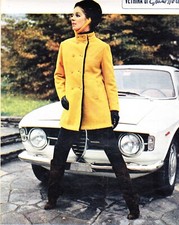 ALFA ROMEO GT 1300 JUNIOR  & GIRL - 1967