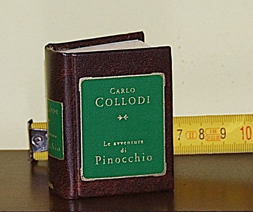 Avventure pinocchio - di,