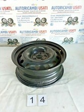 CERCHIO IN FERRO FIAT 500L R16 51890147