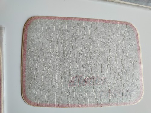 Adesivo pannello sinistro - pannello,