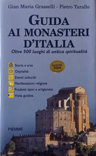 Guida monasteri italia - ai, d’italia