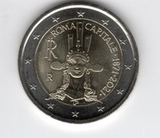 Italia 2 Euro 2021 - 150°