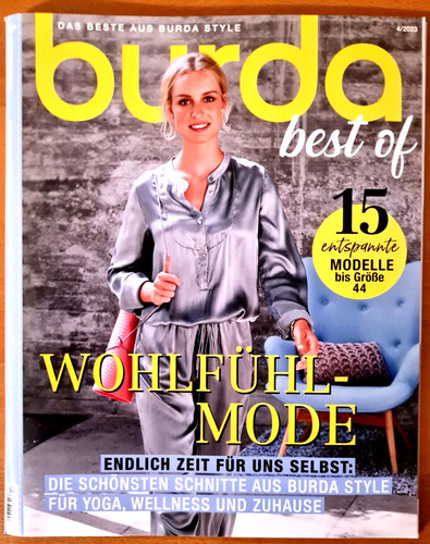 Burda best moda benessere - best, benessere"
