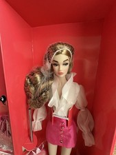 Pretty Pink Poppy Parker