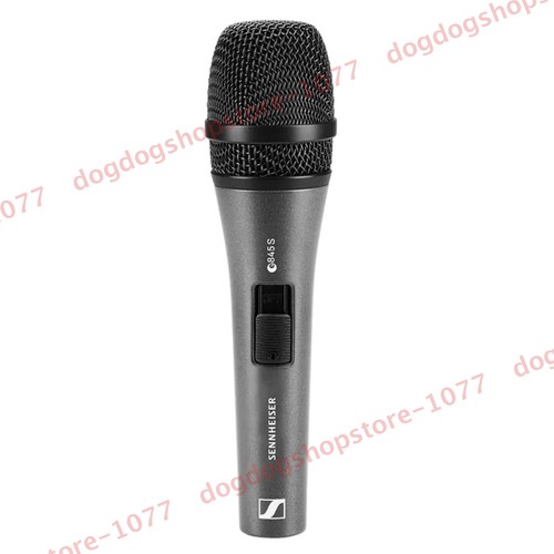 Sennheiser 845 microfono - sennheiser,
