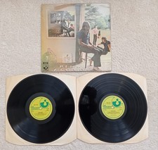Pink Floyd Ummagumma A-3 B-4