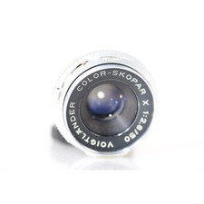 Voigtländer Color-Skopar X