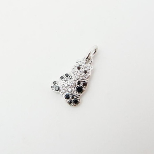 Collana con ciondolo panda