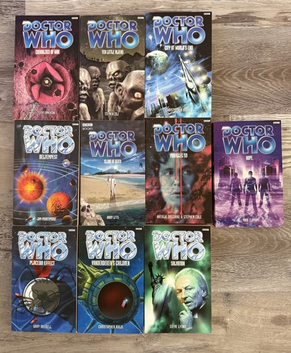 Big lot books doctor - lot, books: