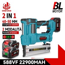 Chiodatrice e Cucitrice a