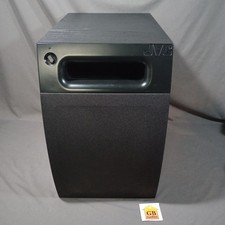 JVC Powered Subwoofer