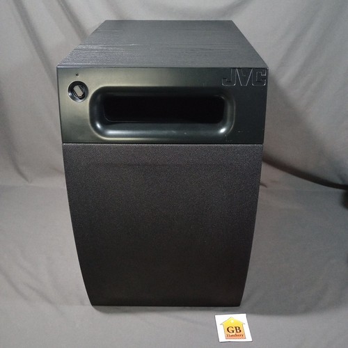 Jvc powered subwoofer - jvc,