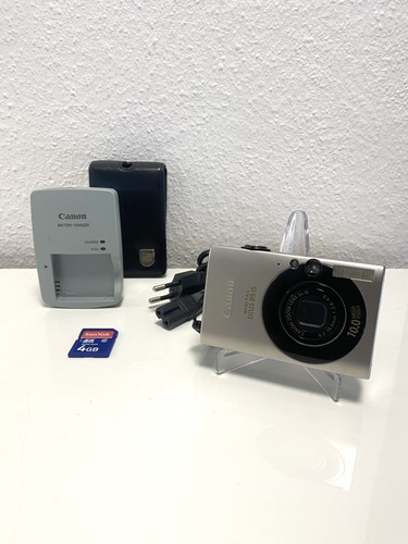 Canon ixus fotocamera - canon, 85