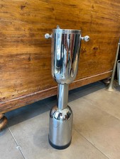 Posacenere cromato Design anni