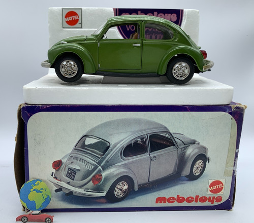 Mebetoys maggiolone 1303 - maggiolone,