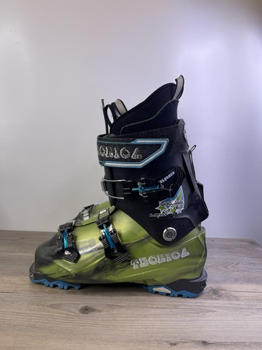 Scarponi sci tecnica - sci,