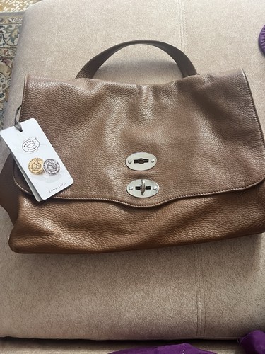 Zanellato postina borsa mano - postina,