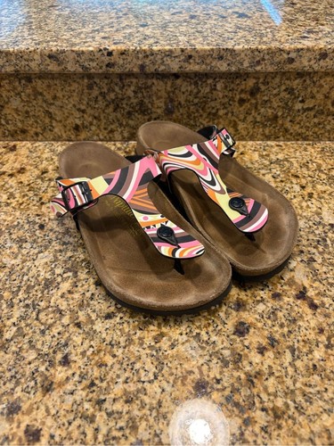 Sandali birkenstock papillio - sandali,