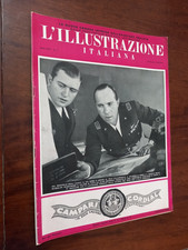 L'ILLUSTRAZIONE ITALIANA N° 5