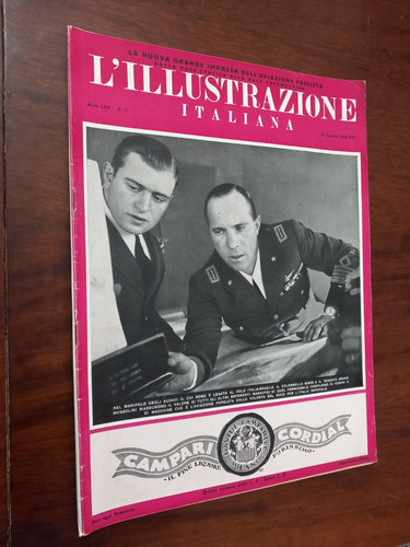 Illustrazione italiana 5 - l'illustrazione,