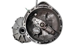 CAMBIO MANUALE COMPLETO PER