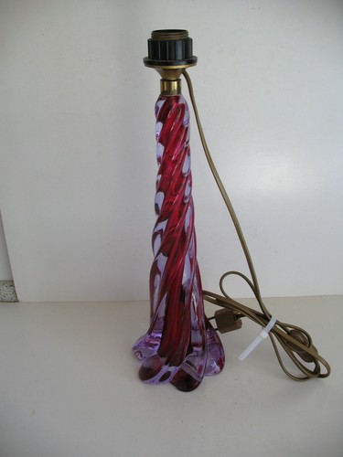 Base lampada murano misura - base,