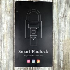 Lucchetto Impronte Digitali