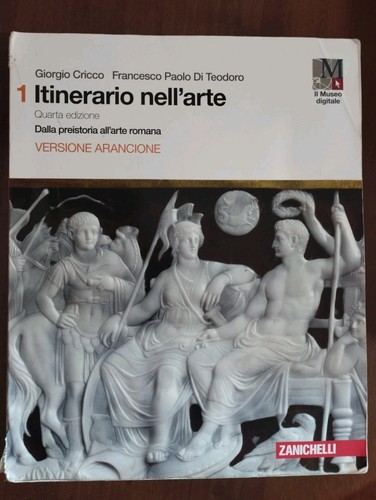 Itinerario nell arte - nell'arte, 1