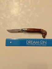 Coltellino Pieghevole Opinel da collezione