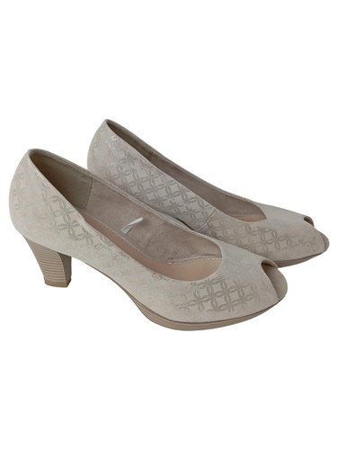 Marco tozzi decolte peeptoe - decolte,