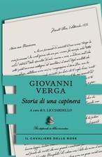 Storia una capinera - di,