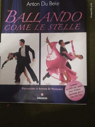 Anton beke ballando come le - anton,