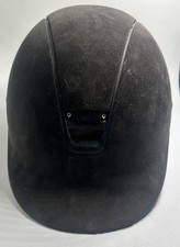 Casco Samshield scamosciato - Shell taglia 7/56