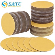 100 pezzi dischi carta