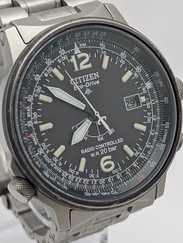 Orologio uomo citizen - orologio,