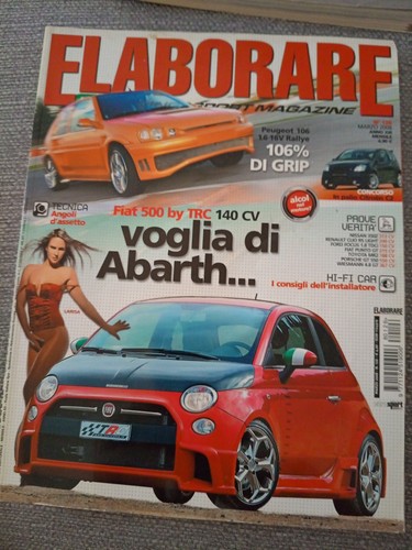 Elaborare rivista marzo - elaborare, 2008