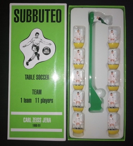 Subbuteo leggenda vintage - la,
