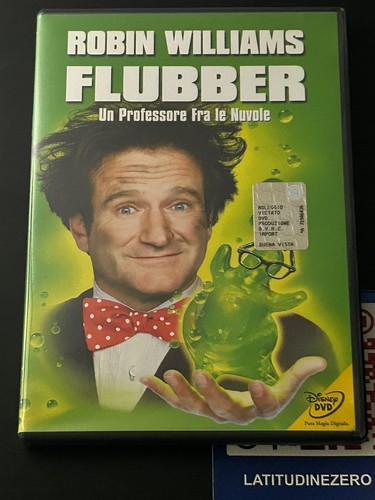 Flubber con robin williams - flubber,