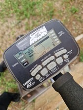 Cercametalli Garrett metal detector AT PRO International + Cuffie