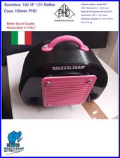 Boombox Artigianale 100.1P con