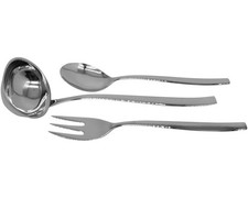 MORINOX SET 3 POSATE A SERVIRE